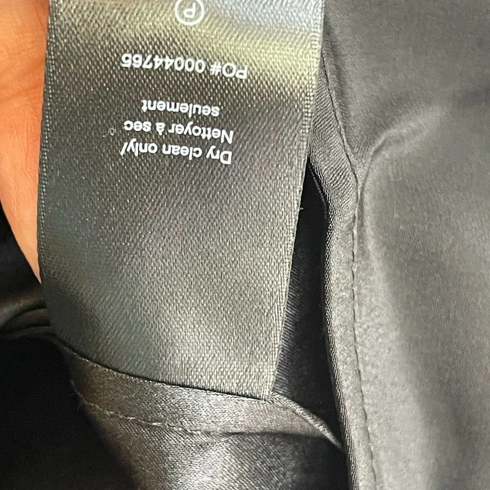 NEW Rag & Bone Lora Silk Blouse Relaxed Fit Top Women's Size XXS - Picture 9 of 10